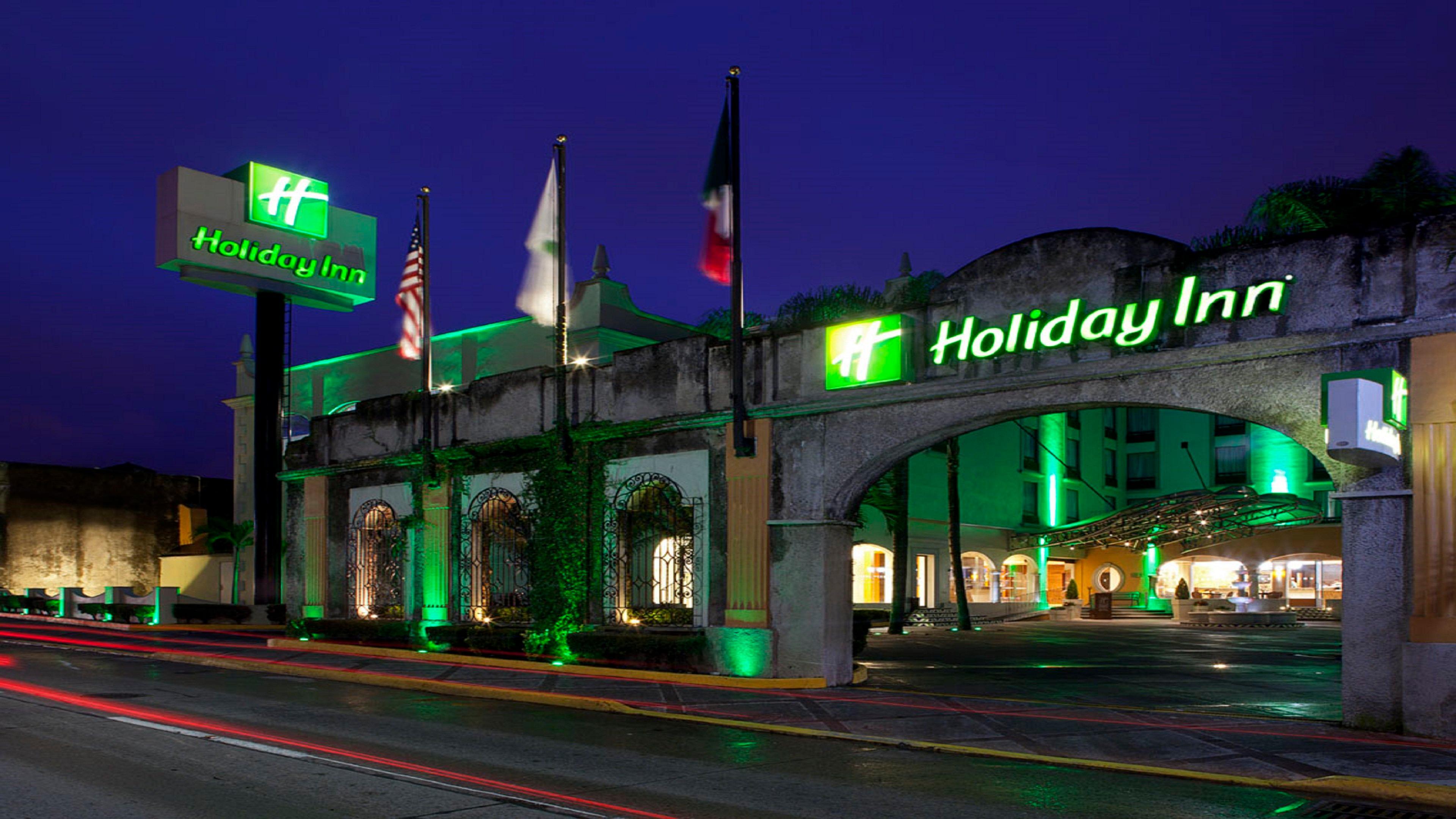 Holiday Inn Orizaba Orizaba  Exterior foto