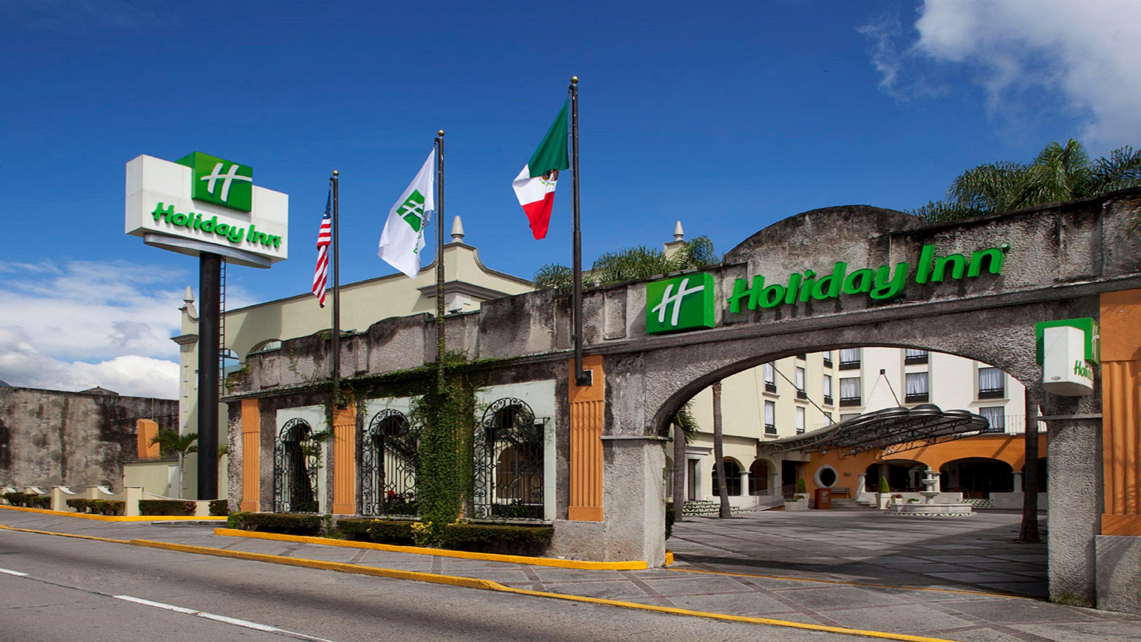 Holiday Inn Orizaba Orizaba  Exterior foto