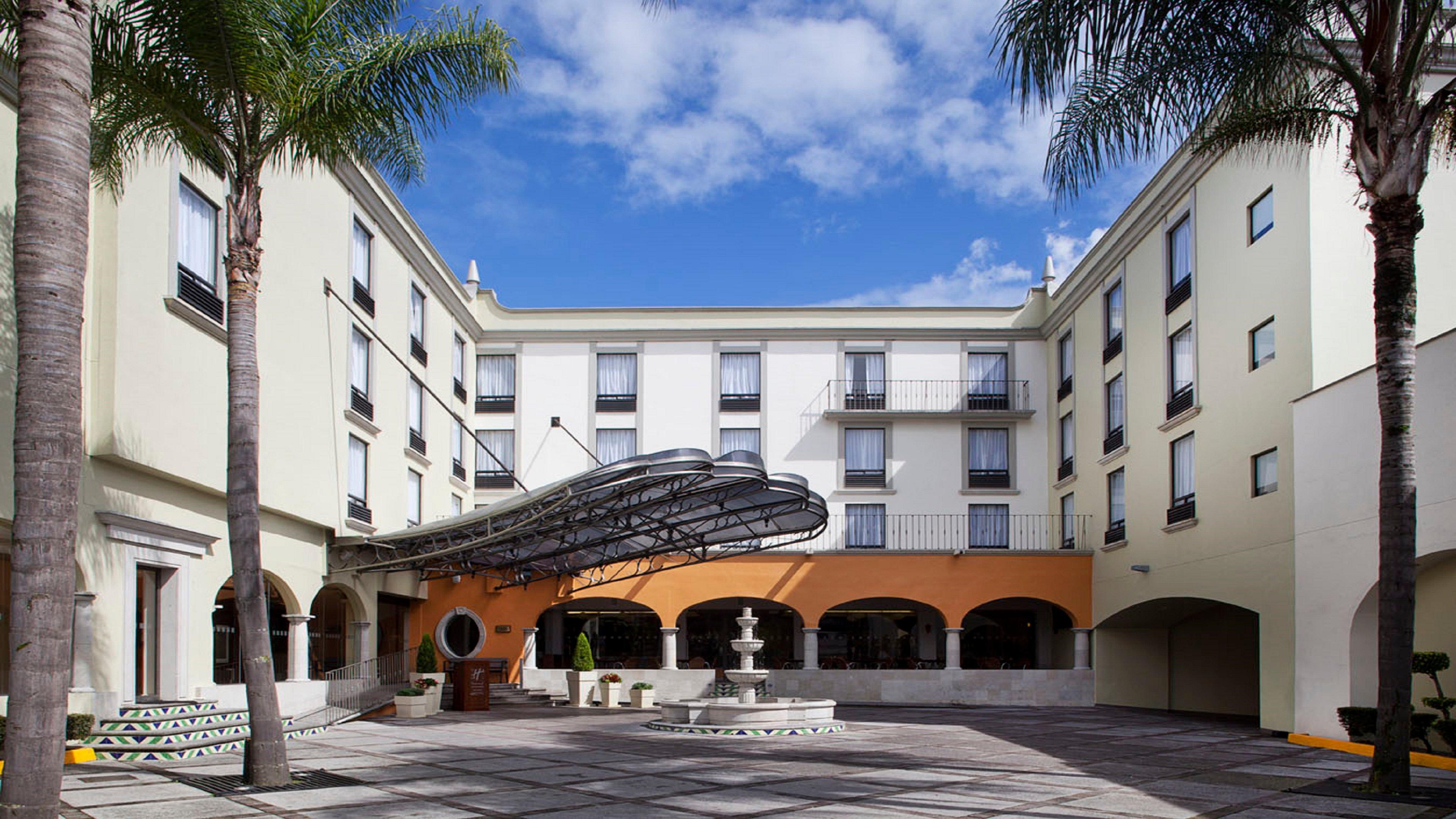 Holiday Inn Orizaba Orizaba  Exterior foto